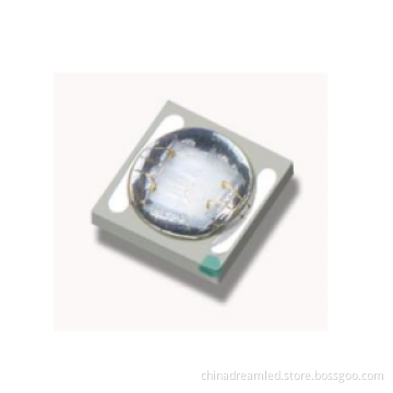 2017 Hot new!1W 350mA 6500K Top lens 3535 LED lamp with Epileds chip for lighting
